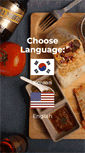 Mobile Screenshot of coreanoskitchen.com